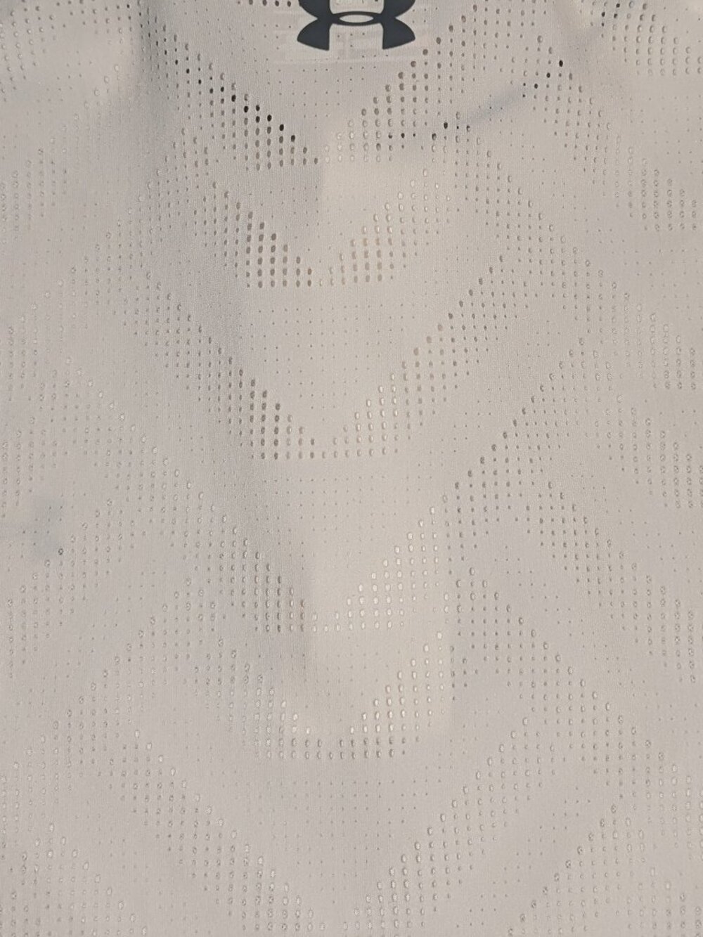 Under Armour Golf ArmourVent Tips Polo - Picture 8 of 8
